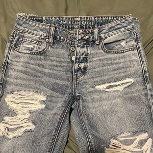 AE Outfitters Tomgirl Jeans